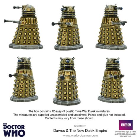 warlord games doctor who facebook